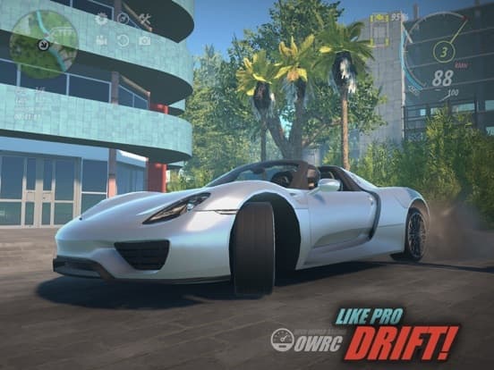 OWRC: Open World Racing screenshot 4