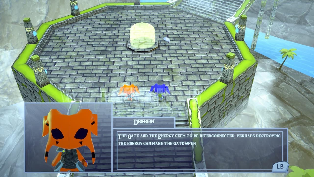 Guardians of Konterah screenshot 5