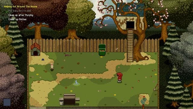 Mayhem in Single Valley (Prototype) screenshot 2