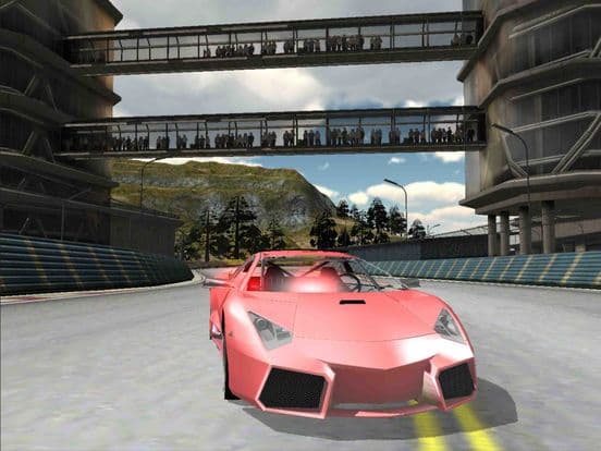Super Car Rally screenshot 3