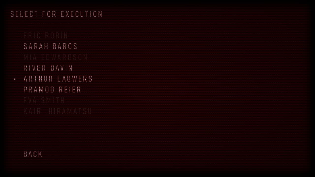 Second Thoughts screenshot 5