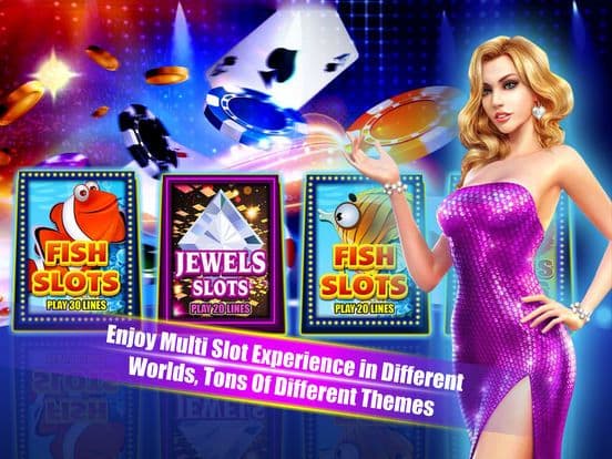 Slots - Royale Casino # 1: BlackJack & More