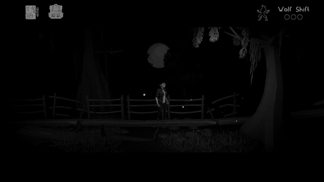 The Last Werewolf screenshot 3