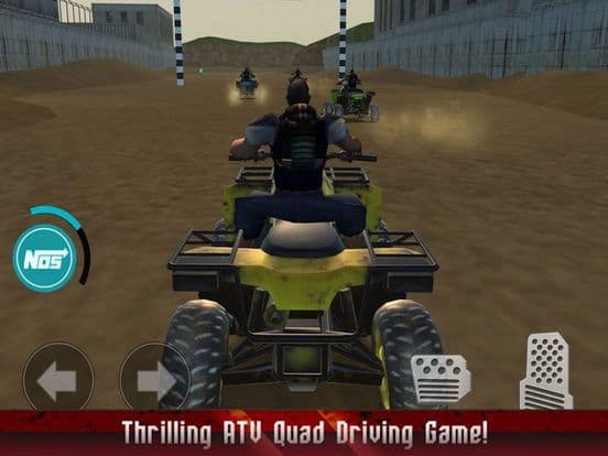 Quad Bike: Racing Adventure screenshot 2
