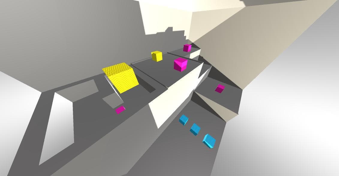 ColourScape: Chain Reaction