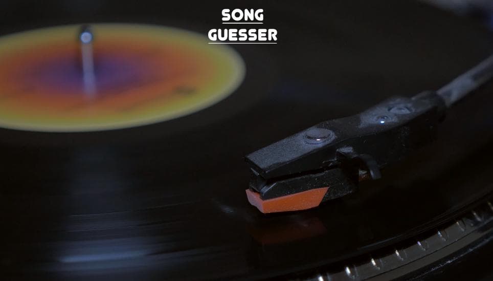Song Guesser