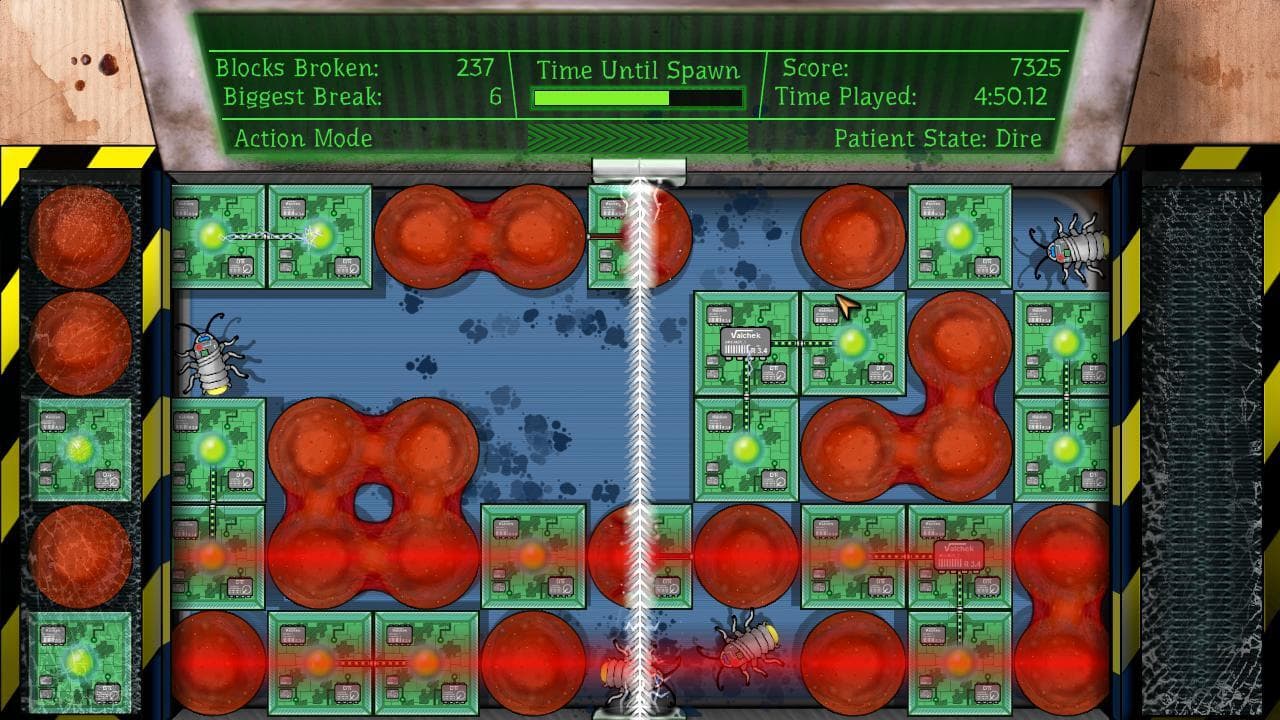 Dr. Dandroid: Circuit Surgeon screenshot 4