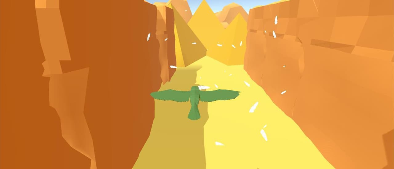Bird of a Feather screenshot 3