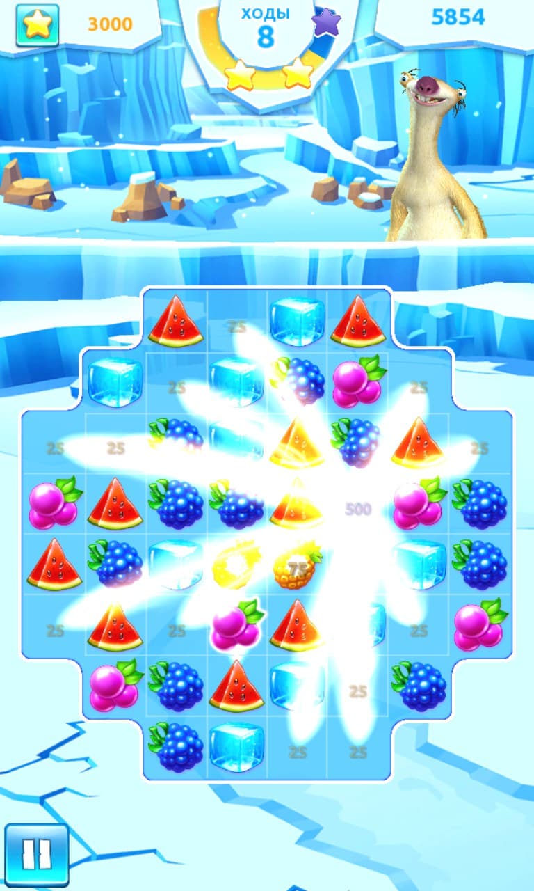 Ice Age: Avalanche screenshot 4