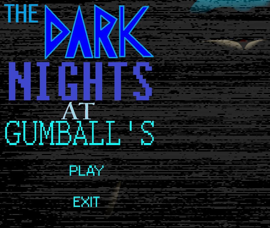 The Dark Nights At Gumballs screenshot 2