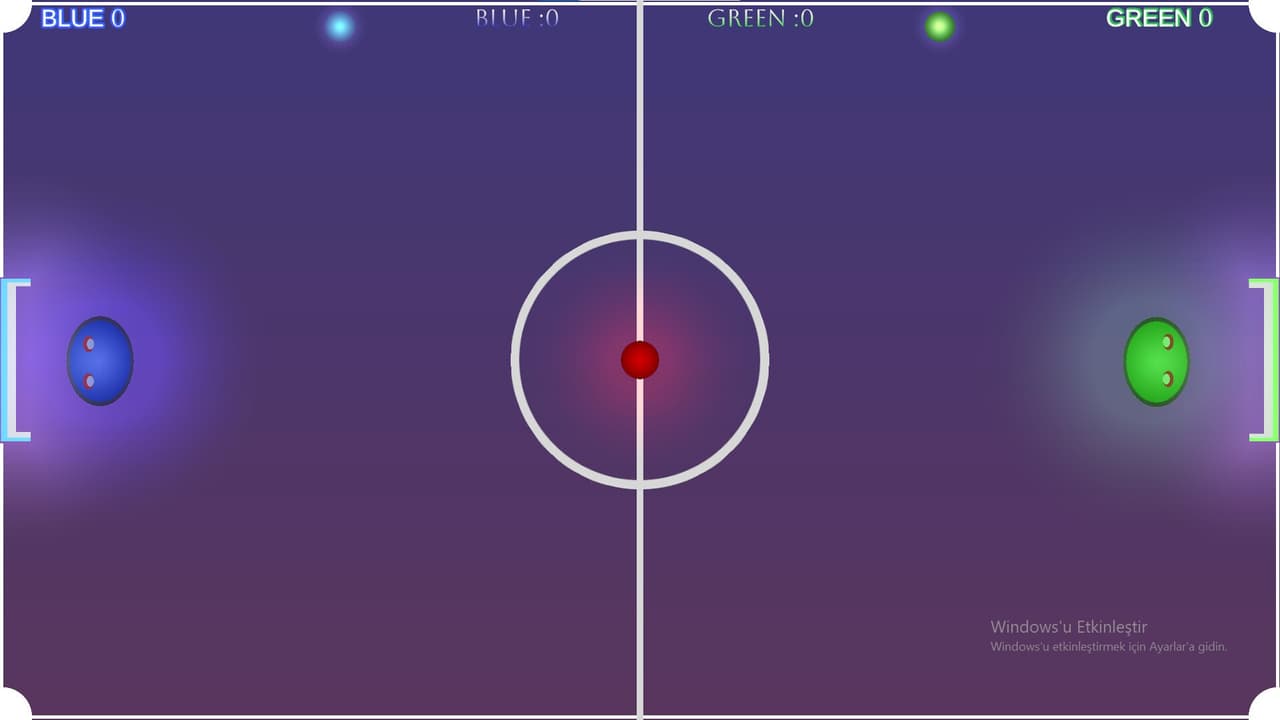 Lightballs screenshot 2