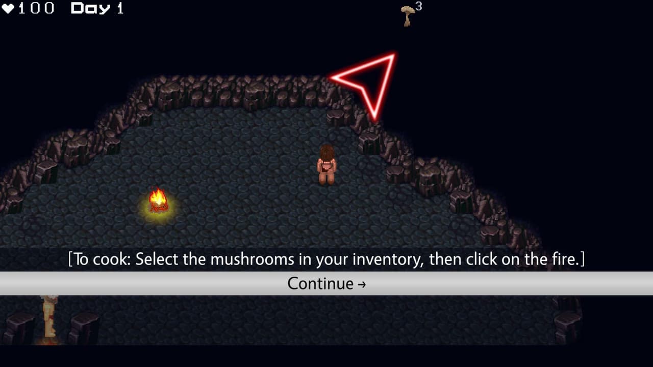Cave Confectioner (itch) screenshot 2