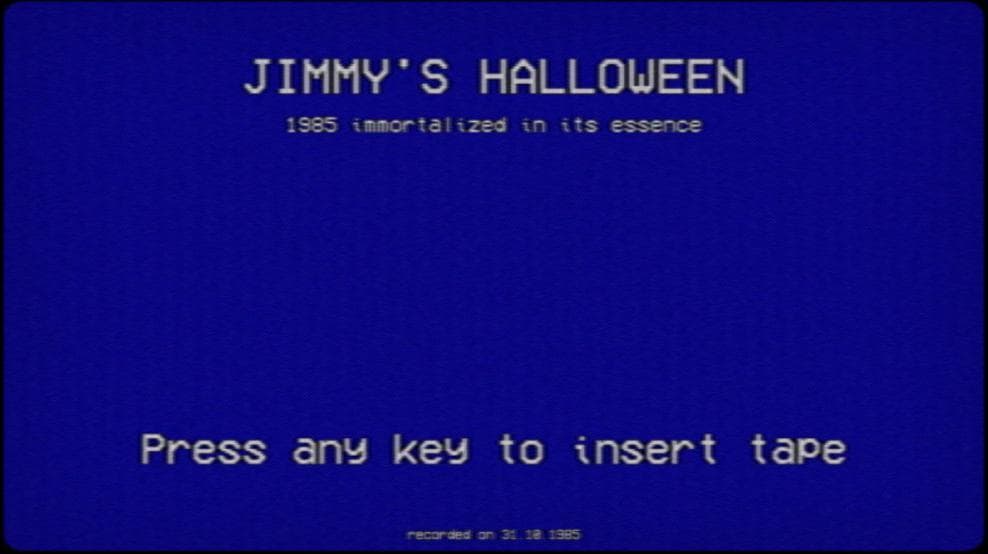 Jimmys Halloween screenshot 2