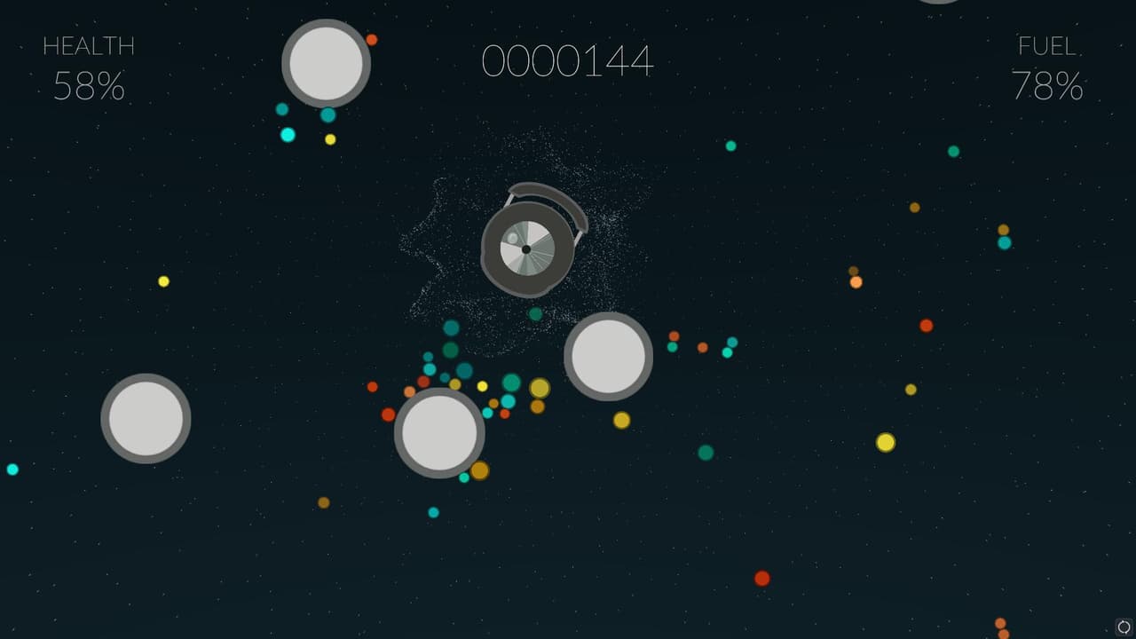 Vacuum Voyager screenshot 2