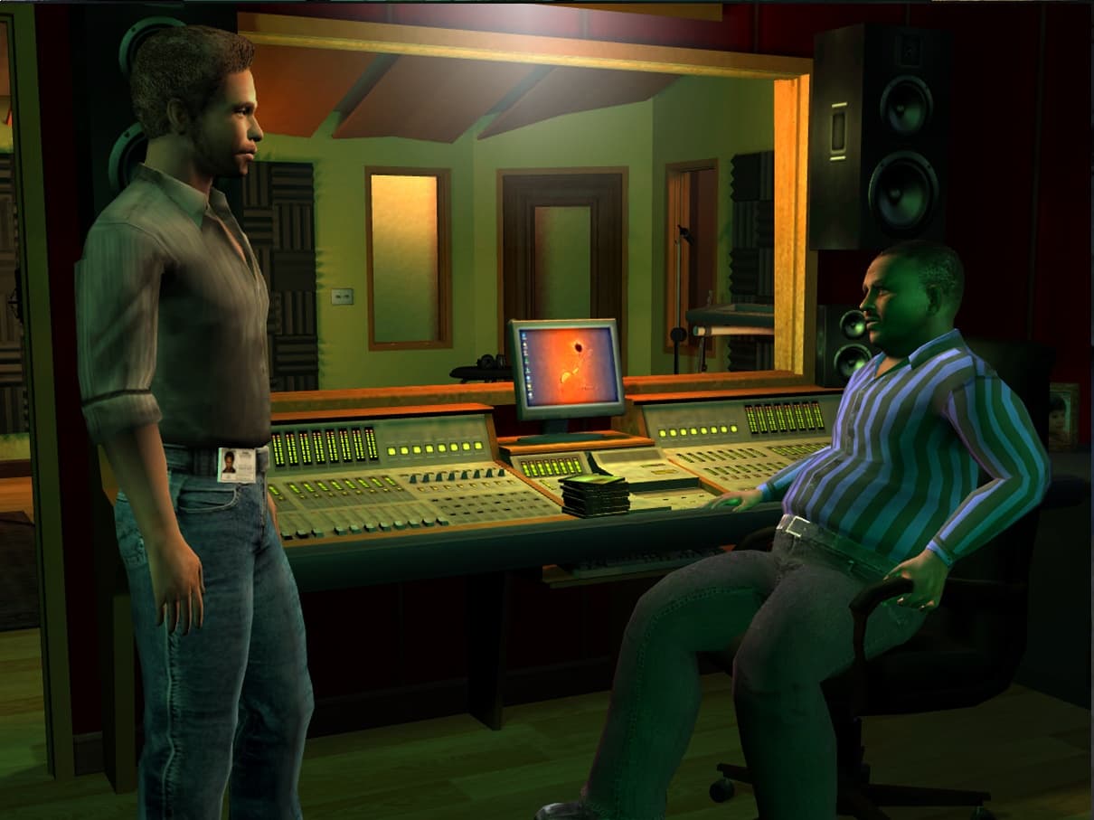 CSI: Hard Evidence screenshot 4