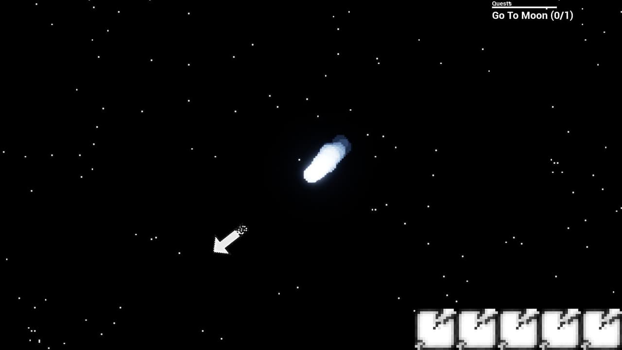 A Lost Soul (Team Souls, SerbanHero, CodyWolf) screenshot 2