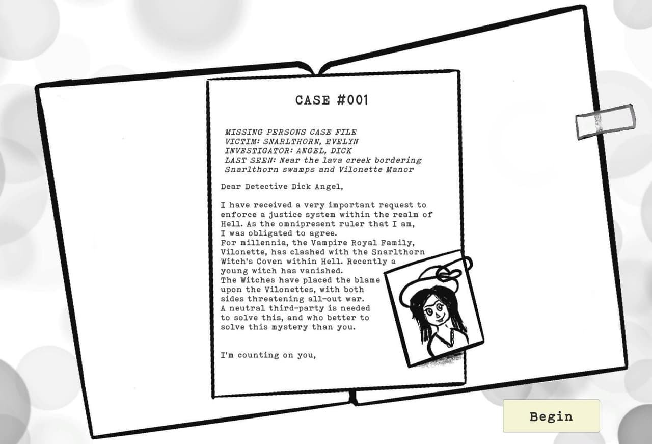 Hell Crimes screenshot 3