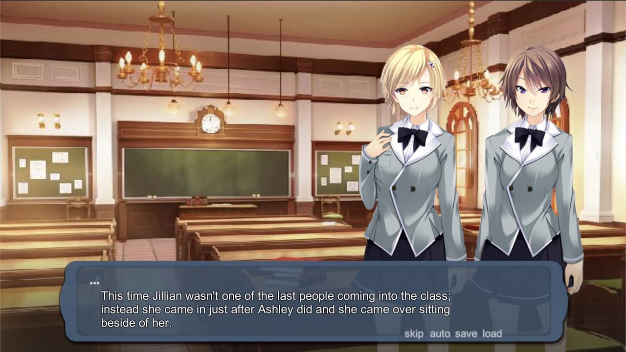 Journalism class: PART 2 screenshot 4