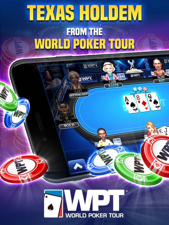 World Poker Tour - PlayWPT screenshot 2
