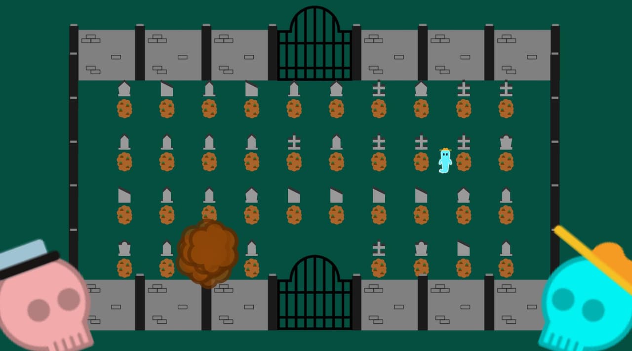 Die, Ghost! screenshot 3