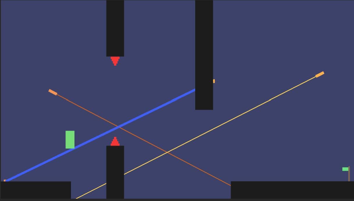 Energy Bridges screenshot 3