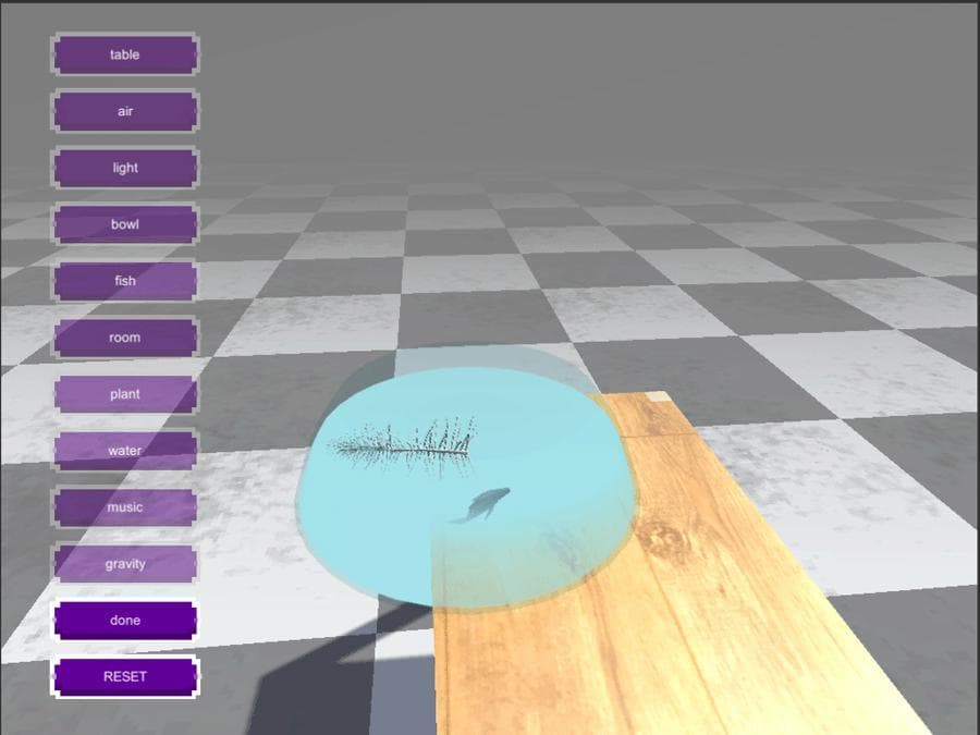 Fish Physics screenshot 3