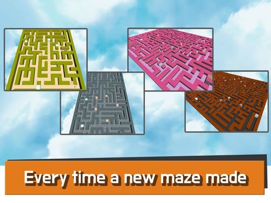 Maze.io screenshot 3