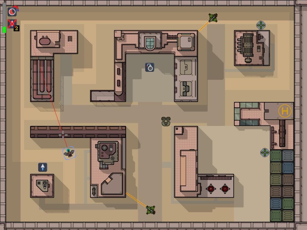 Chaos Shell screenshot 2