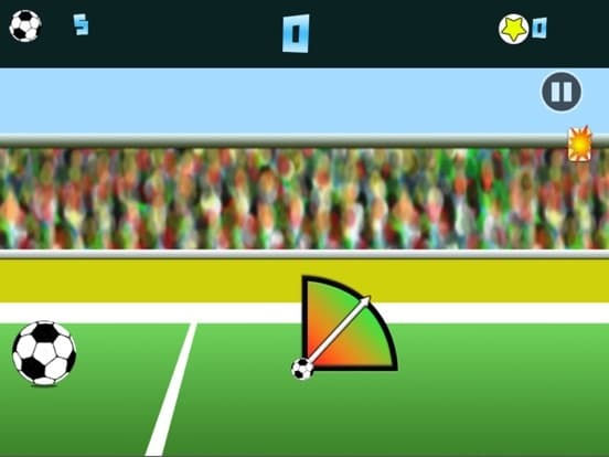 Soccer Kickoff World screenshot 2