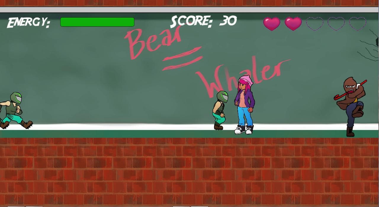 Unthanked Hero screenshot 3
