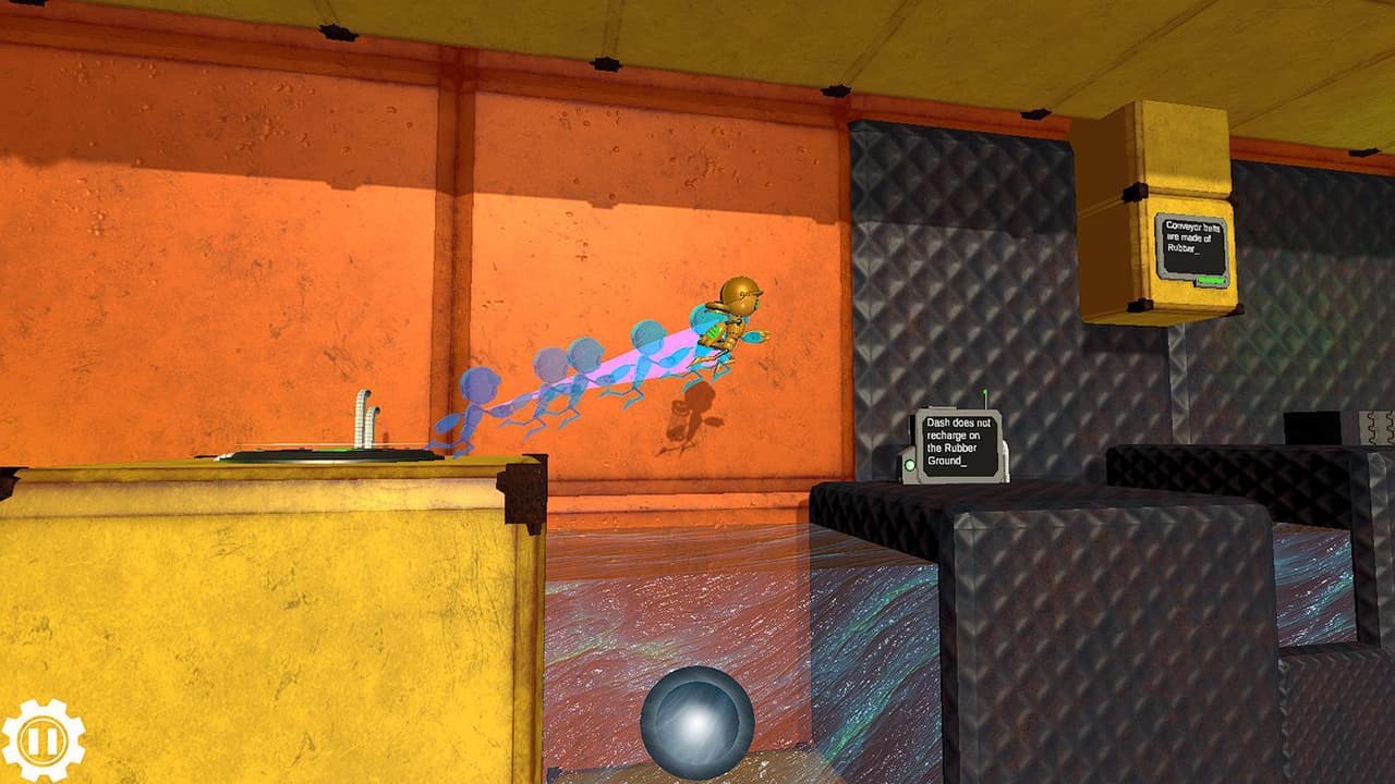 Electromania screenshot 2