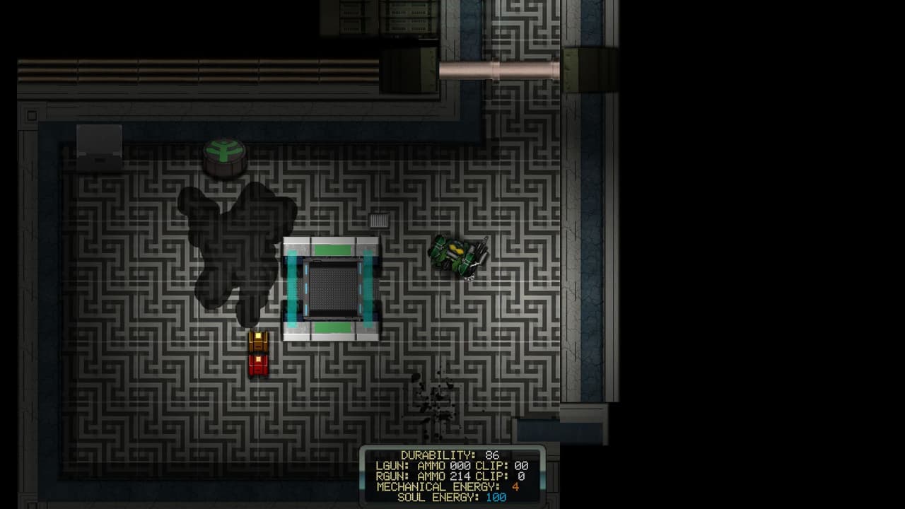 Linchpin screenshot 2