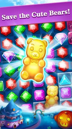 Jewels Legend - Match 3 Games Puzzle screenshot 5