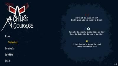 A Childs Courage screenshot 2