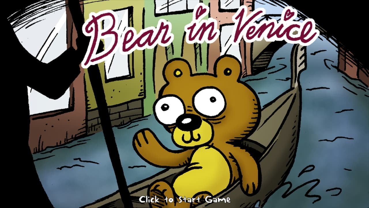 Bear in Venice screenshot 2