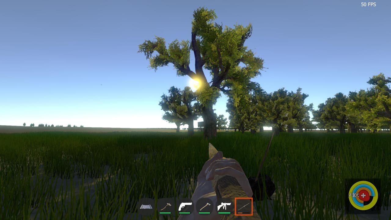 Inaccessible world screenshot 3