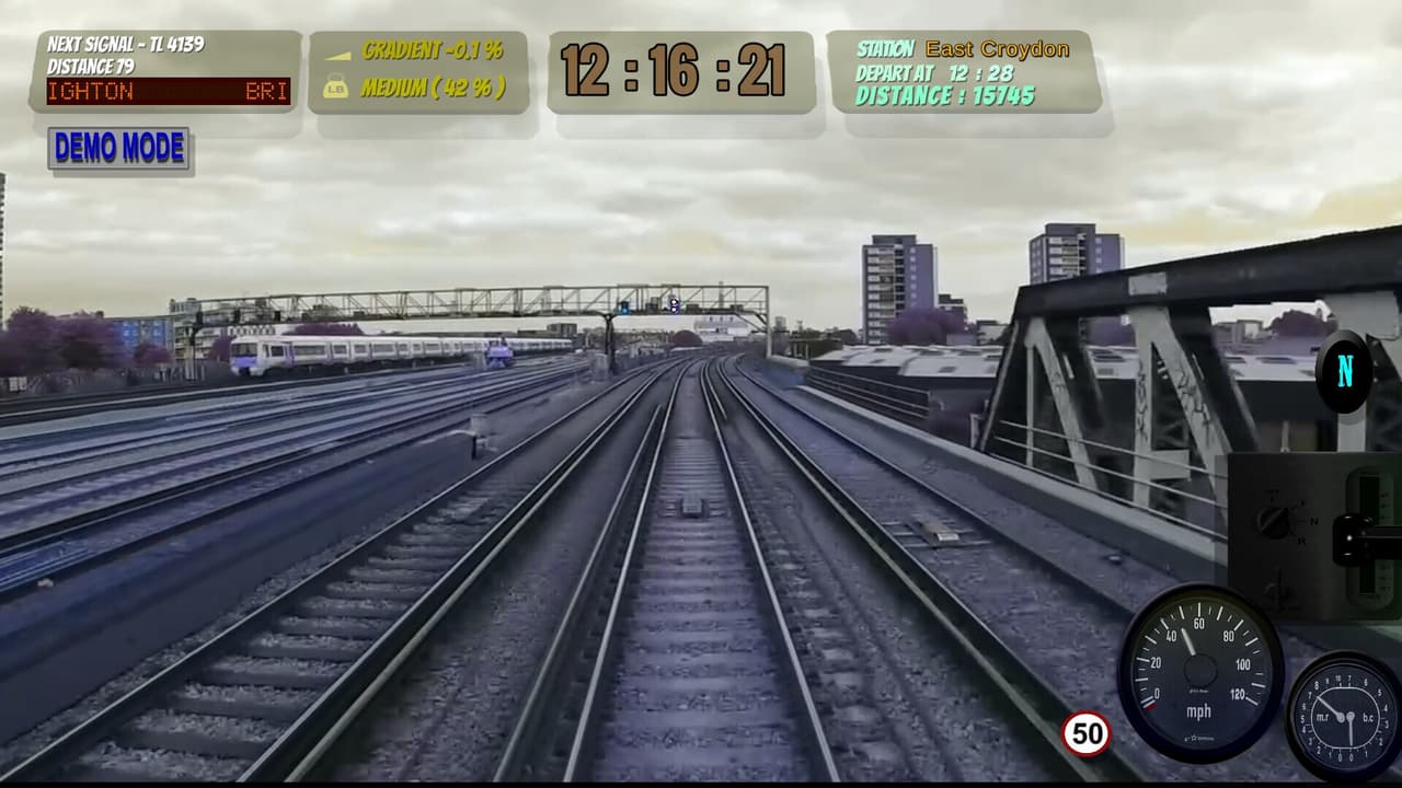 Train Operator 377 screenshot 5