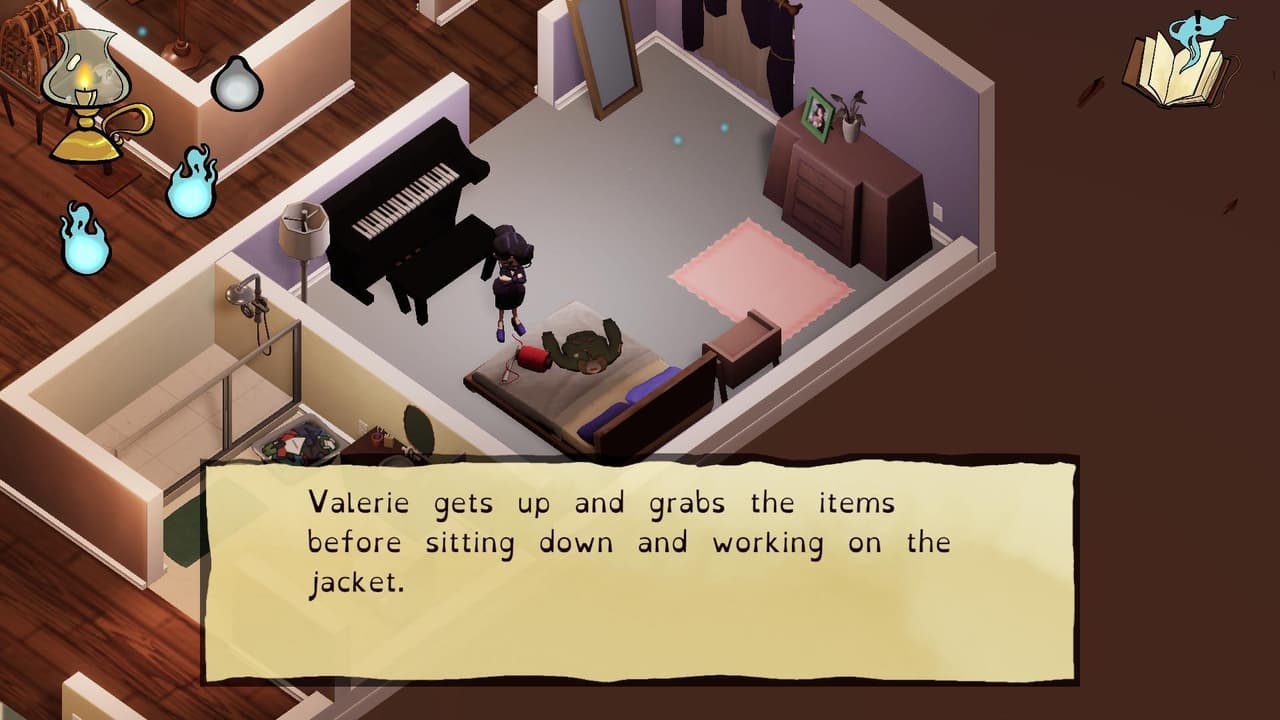 Ghost House (Whalics) screenshot 6
