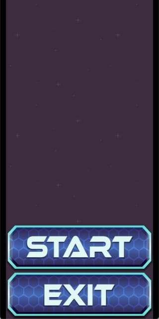 Asteroid Run screenshot 2