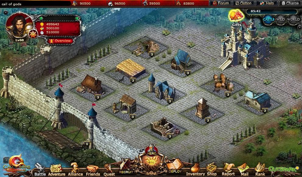 Call of Gods screenshot 5