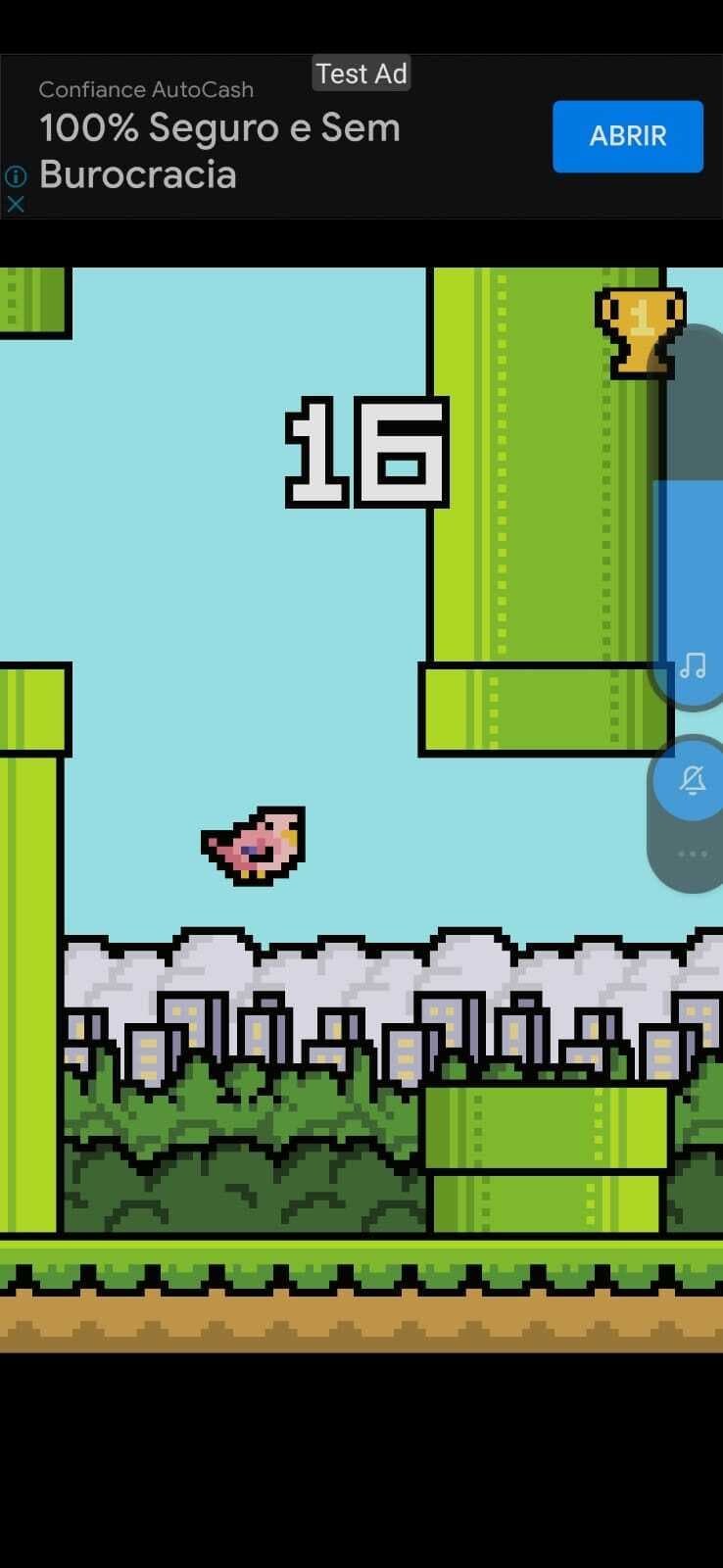 FlappyDig screenshot 4