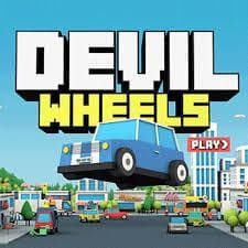 Devil Wheels screenshot 2