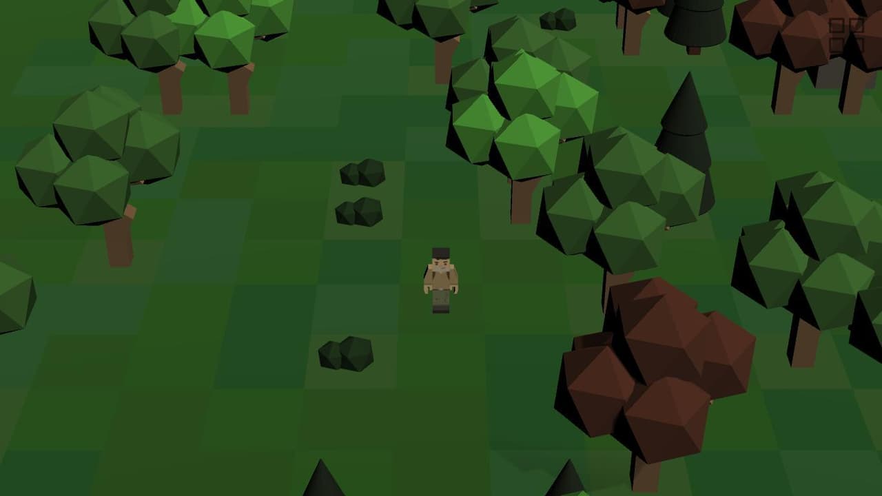Dungeon Delver (itch) (BrodieTempleton) screenshot 3