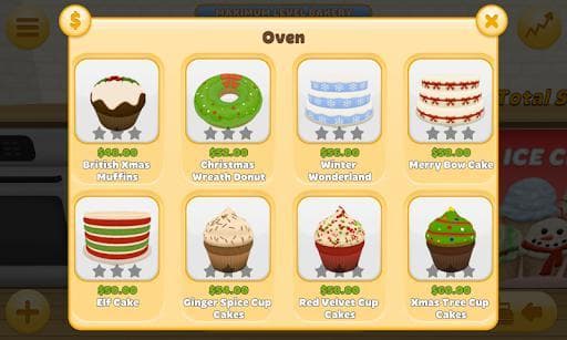 Baker Business 2: Cake Tycoon - Christmas Edition screenshot 4