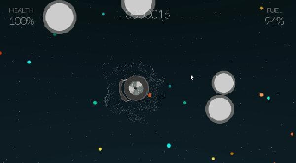Vacuum Voyager