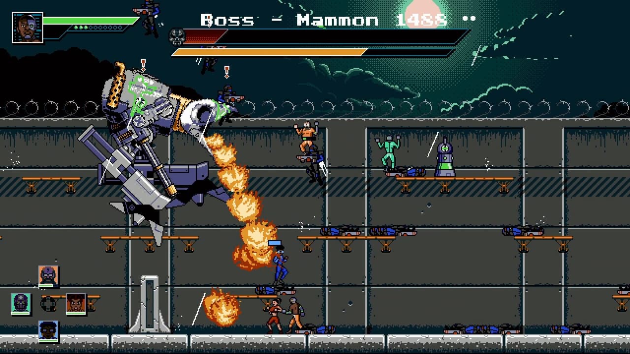 KOP KILLER 22XX screenshot 4