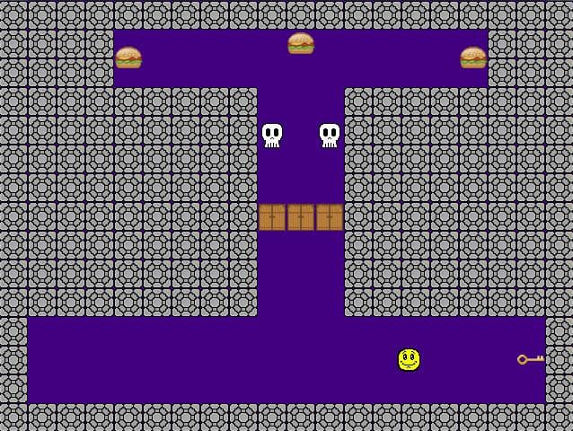 Super Burger Hunt screenshot 2