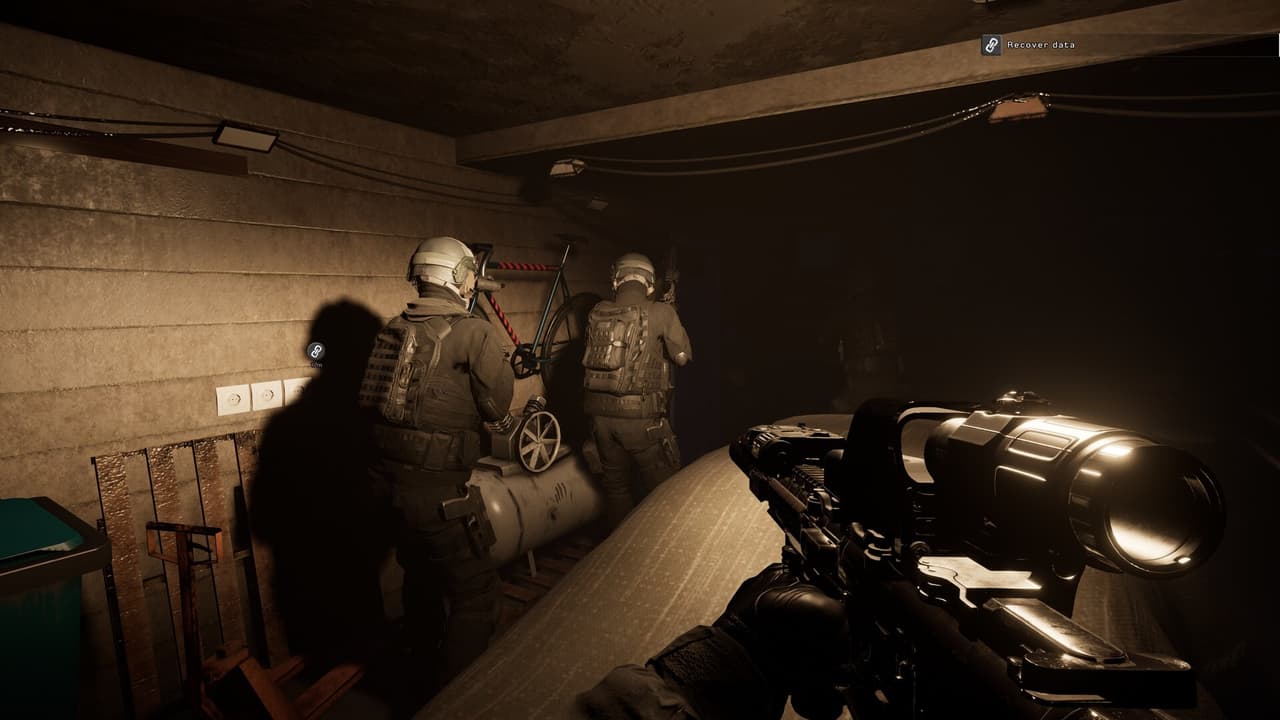 Black One Blood Brothers screenshot 5