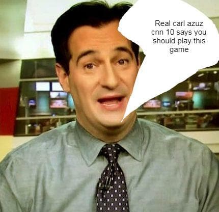 Carl azuz sim beta