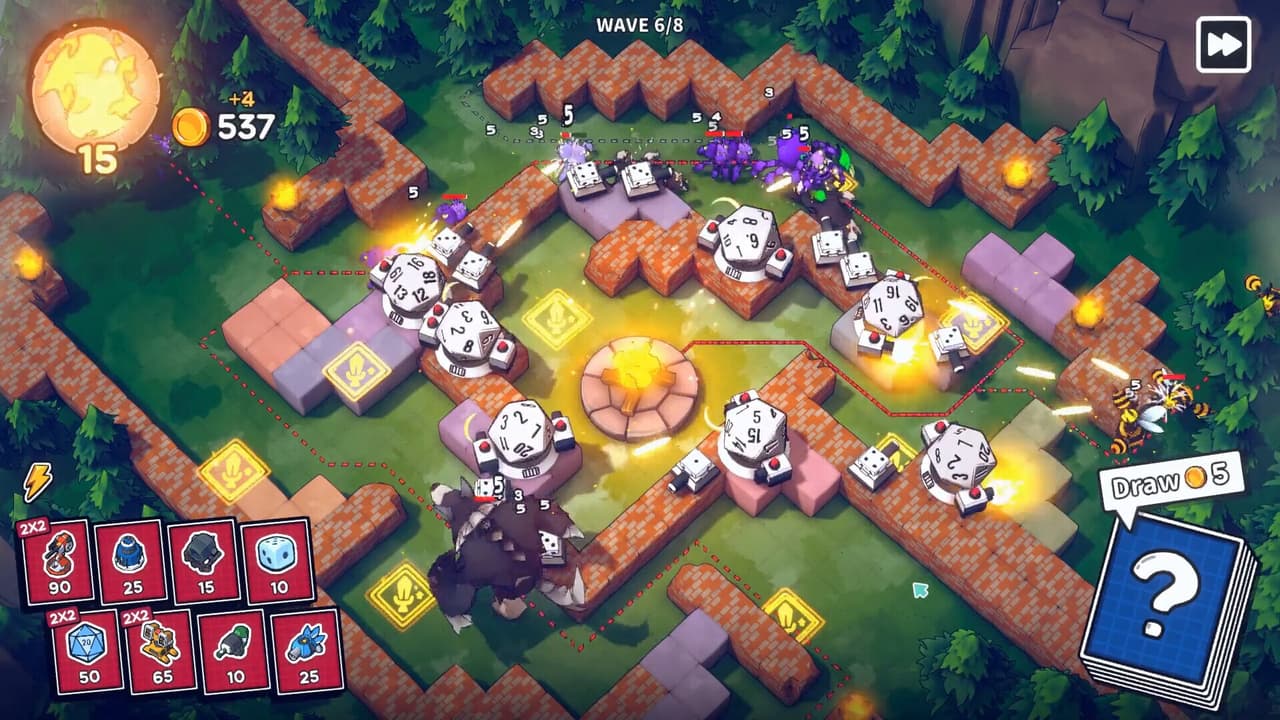 Emberward screenshot 2